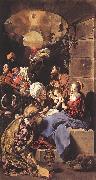 MAINO, Fray Juan Bautista Adoration of the Kings g oil painting artist